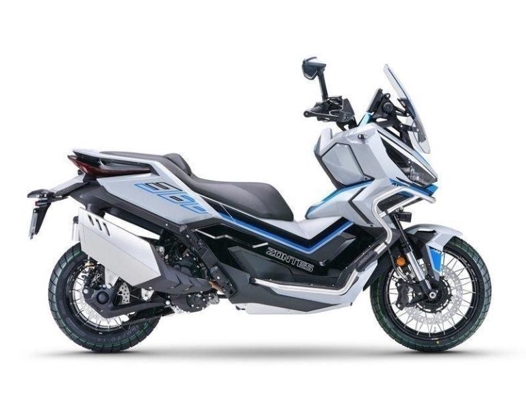 Zontes ZT368G 368 Scooter Scooter 