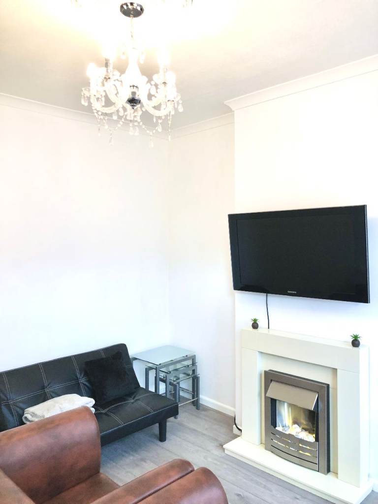  Supported Accommodation Exempt Housing HMO Brand New House in Bordesley Green