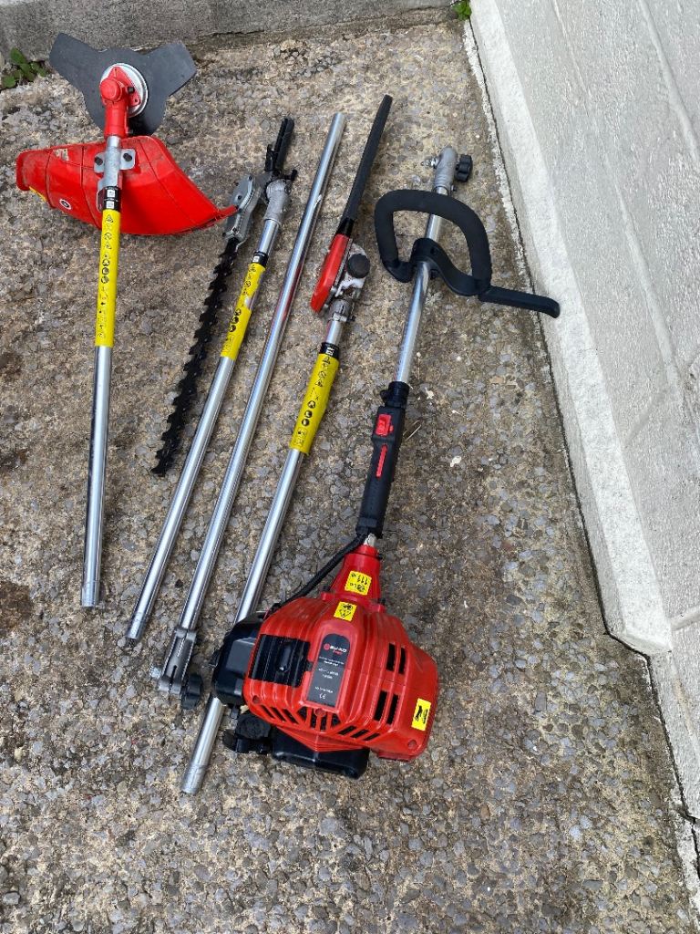 BU-KU hedge cutter