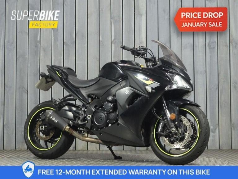 2020 20 SUZUKI GSX-S1000F