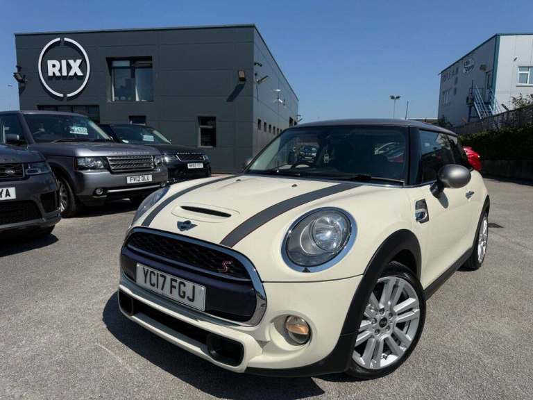 2017 MINI Hatch 2.0 Cooper S Seven Hatchback 3dr Petrol Manual Euro 6-FINISHED IN PEPPER WH Hatch...