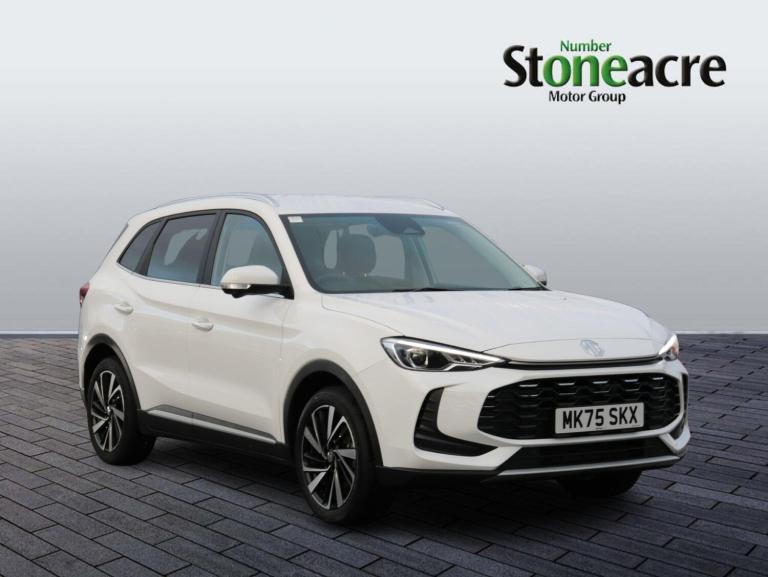  MG MG ZS 1.5 Hybrid+ Trophy SUV 5dr Petrol Hybrid Auto Euro 6 (s/s) (196 ps) Petrol/Electric Hyb...