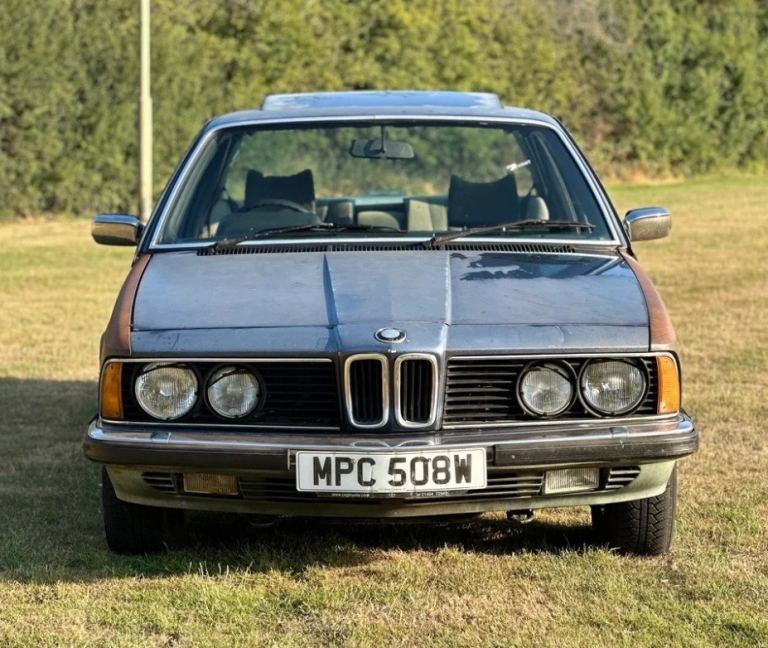 BMW, 7 series e23 classic , 1980, 335 (cc)