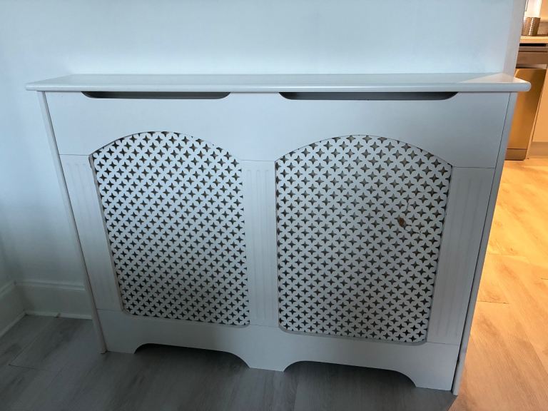 Radiator cover