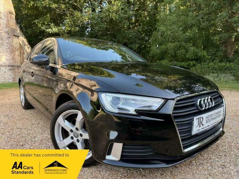 2016 Audi A3 1.6 TDI Sport 5dr S Tronic HATCHBACK DIESEL Automatic