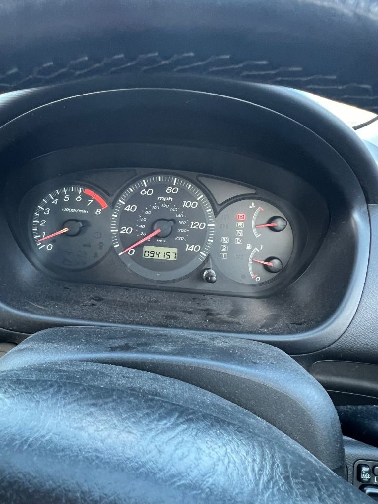 Honda Civic Automatic 2003