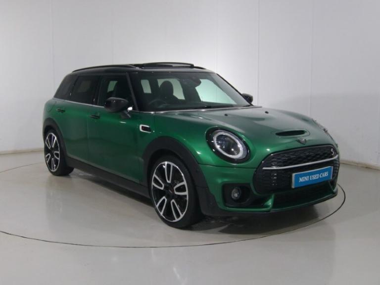 MINI CLUBMAN 2.0 [178] Cooper S Sport Premium Plus 6dr Auto
