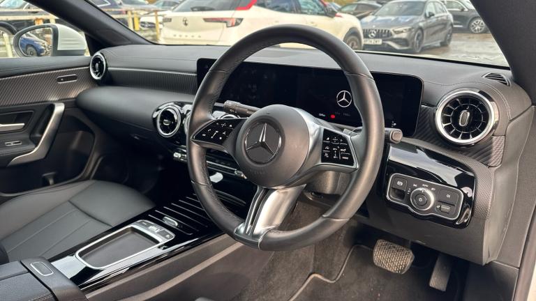 2024 Mercedes-Benz CLA 200 Sport Executive 4dr Tip Auto Petrol Saloon Saloon Petrol Automatic