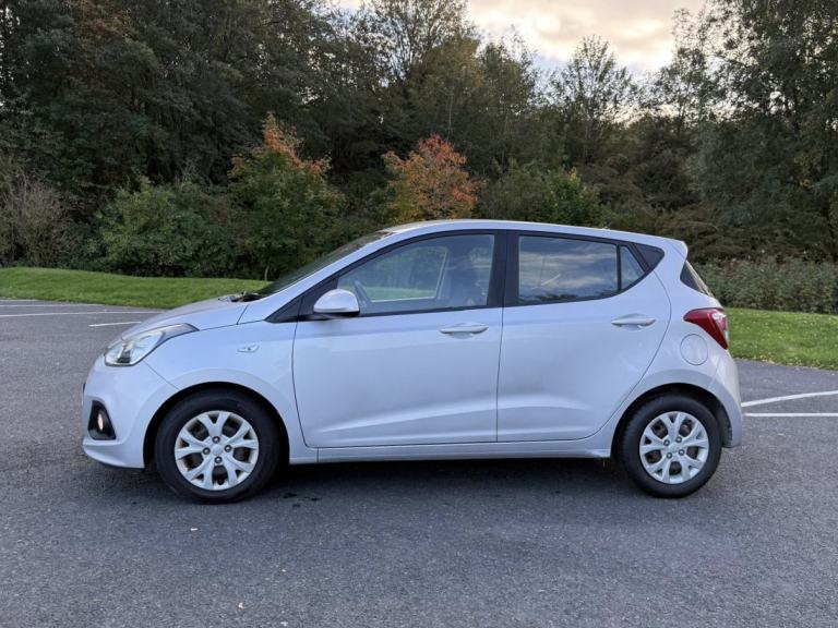 HYUNDAI I10 1.2 SE 2015