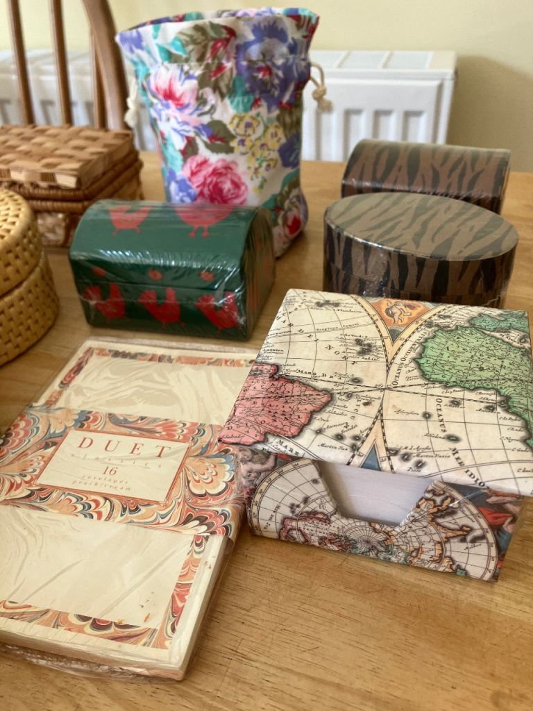 Various New Craft & Gift Items 