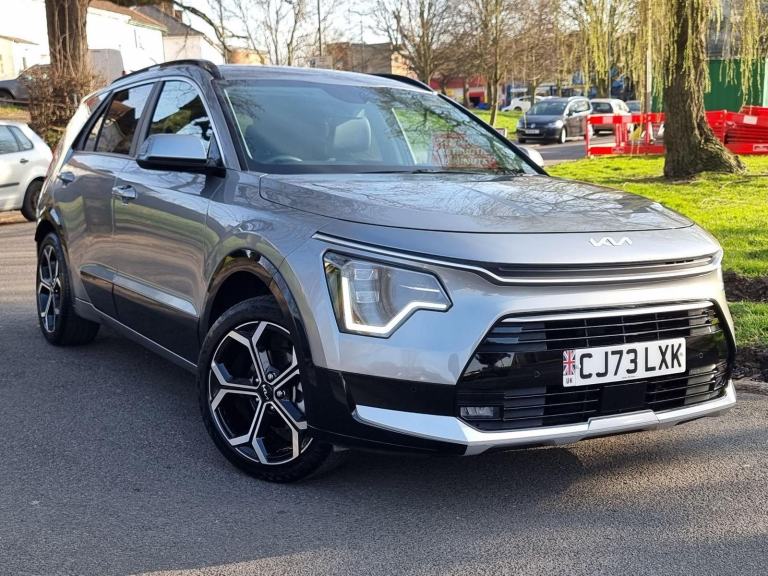 image for 2024 Kia Niro 1.6h GDi 3 DCT Euro 6 (s/s) 5dr ESTATE Petrol/Electric Hybrid Auto