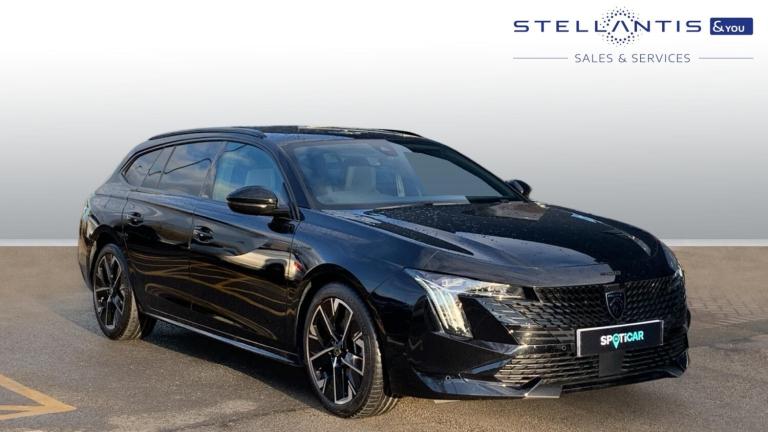 2023 Peugeot 508 SW 1.6 12.4kWh GT Estate 5dr Petrol Plug-in Hybrid e-EAT Euro 6 (s/s) (180 ps) E...