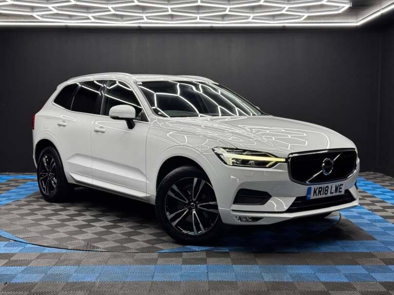 2018 Volvo XC60 2.0 D4 Momentum Pro Auto AWD Euro 6 (s/s) 5dr ESTATE Diesel Automatic