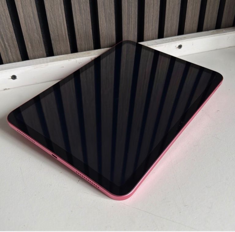 Pink ipad 2025 128gb