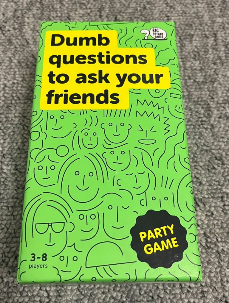 Dumb Questions To Ask Your Friends | Hilarious Adult Party Game