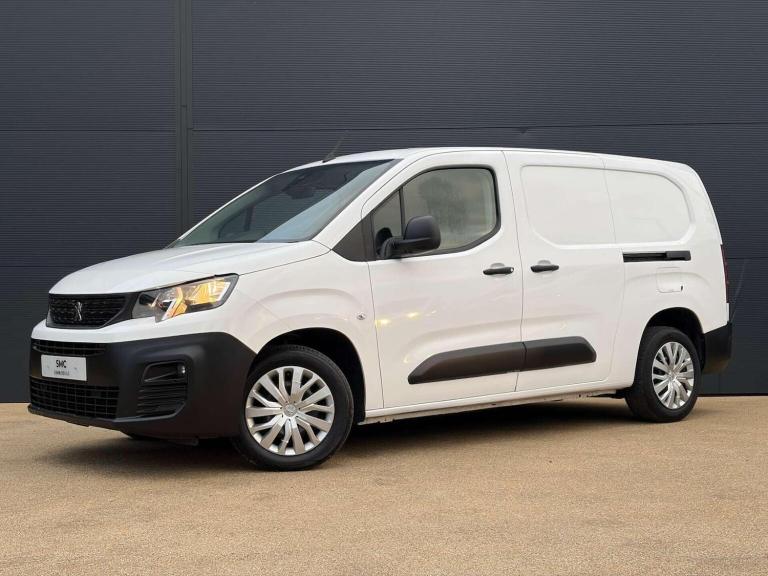 PEUGEOT PARTNER 1.5 BlueHDi 950 Professional Long Panel Van LWB Euro 6 6dr 2021