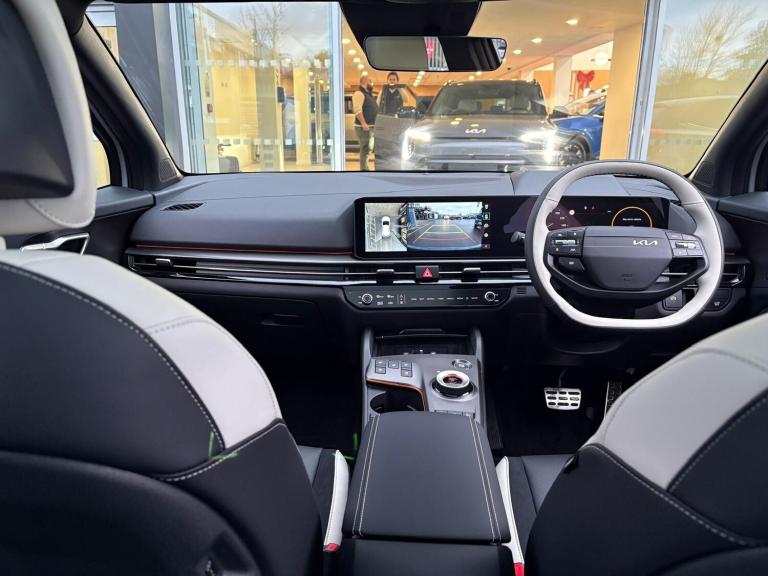 2025 Kia Sportage 1.6T GDi GT-Line S 5dr DCT Estate Petrol Automatic