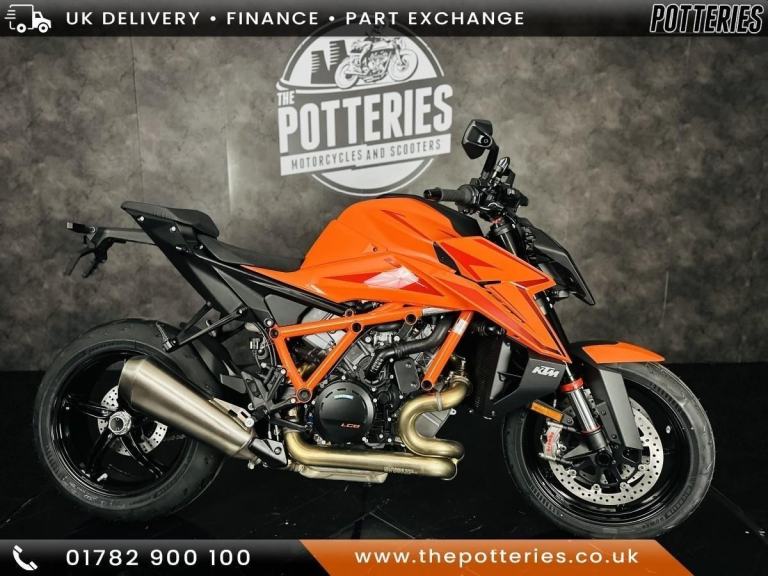 KTM 1390 Superduke R 2026  *4 year warranty*