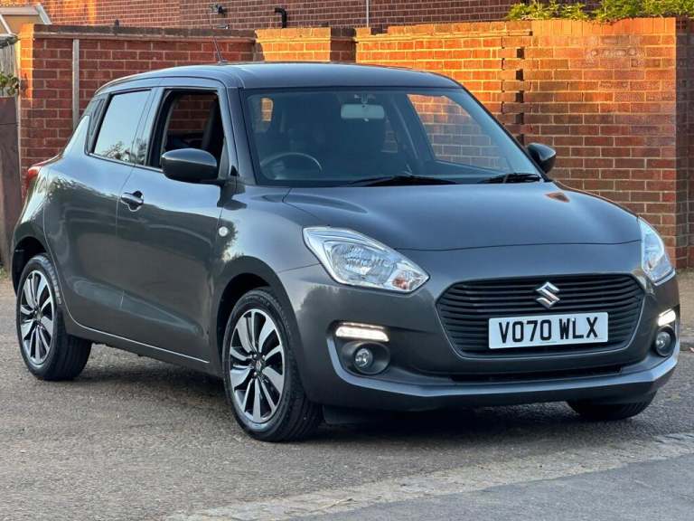 2020 Suzuki Swift 1.2 Dualjet SHVS SZ-T 5dr Hatchback PETROL Manual