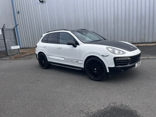 Porsche, CAYENNE, Estate, 2012, Semi-Auto, 2967 (cc), 5 doors