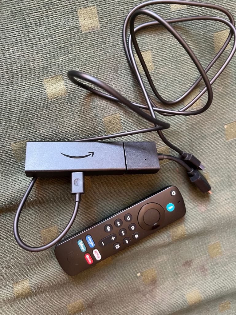 Amazon Fire TV Stick HD (1st Gen) with Remote – Good Condition