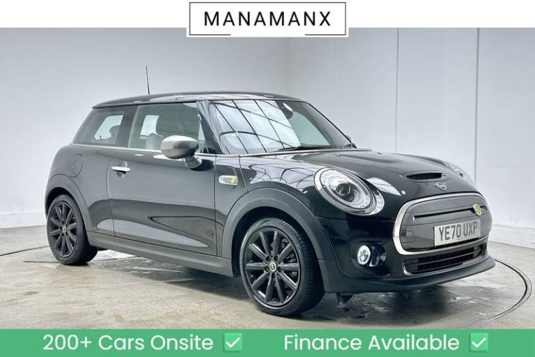 2020 MINI Hatch 135kW Cooper S Level 2 33kWh 3dr Auto HATCHBACK ELECTRIC Automatic