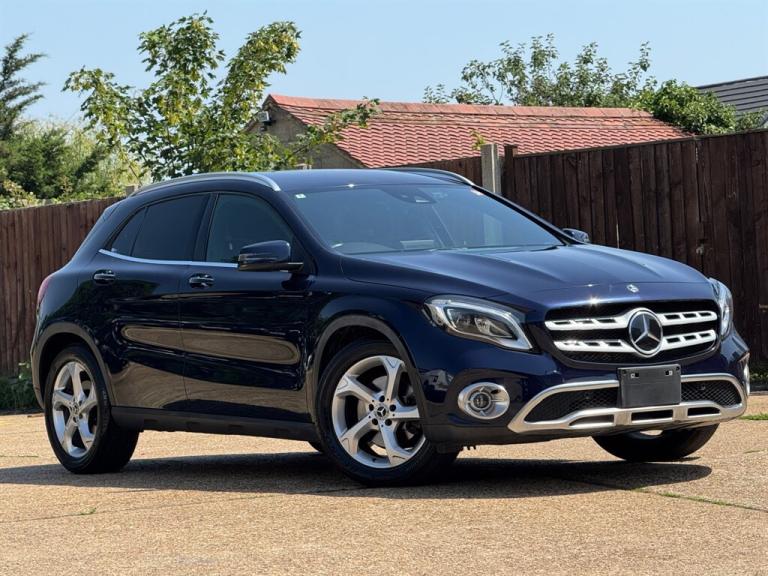 2018 Mercedes-Benz GLA MERCEDES GLA220 AWD AMG SPORT PETROL AUTO, EURO 6, ULEZ, 18-18, 5SEAT, 5DR...