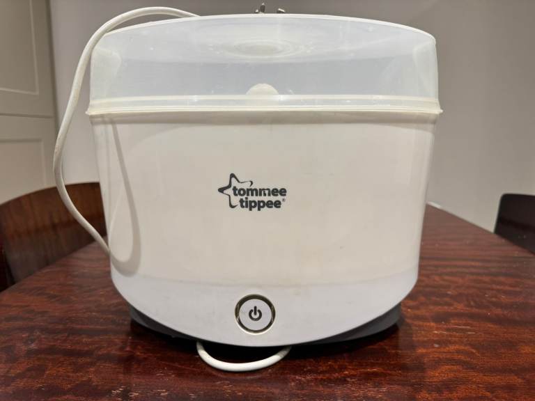 Tommee Tippee Electric Bottle Steriliser