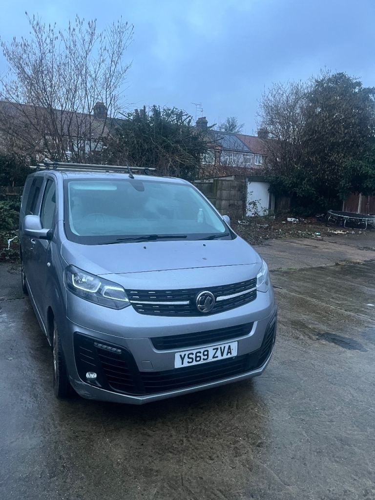 Vauxhall, VIVARO, Panel Van, 2019, Manual, 1499 (cc)