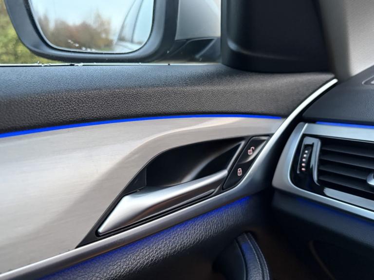 BMW 5 SERIES 2.0 530e SE Saloon 2018