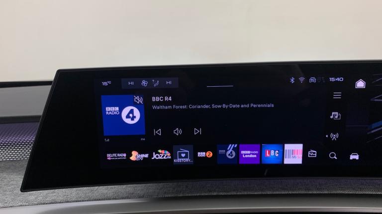 2025 Peugeot 3008 1.2 Hybrid 136 GT 5dr e-DSC6 HATCHBACK PETROL Automatic