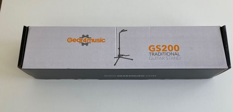 image for New Guitar Stand