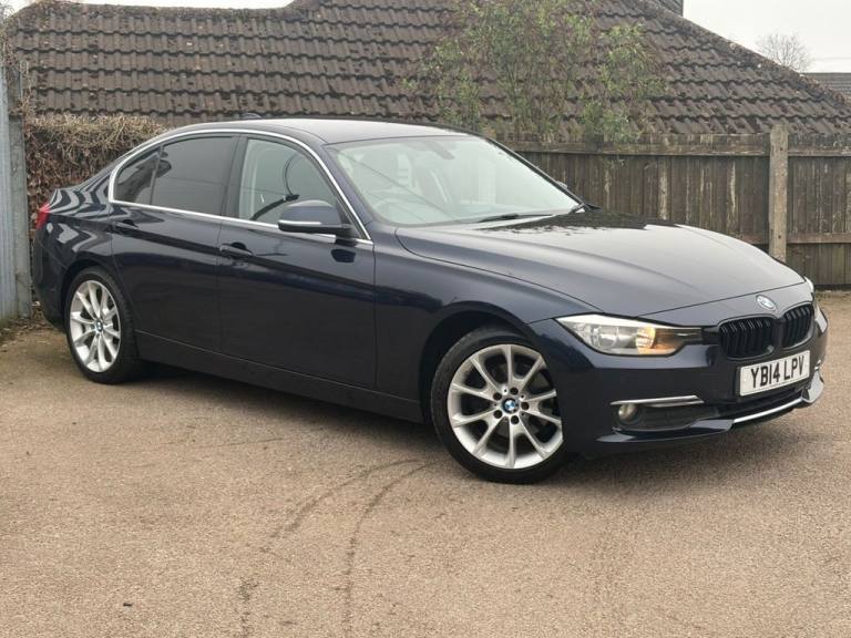 2014 BMW 3 Series 2.0 320d Luxury Saloon 4dr Diesel Manual Euro 5 (s/s) (184 ps) Saloon Diesel Ma...