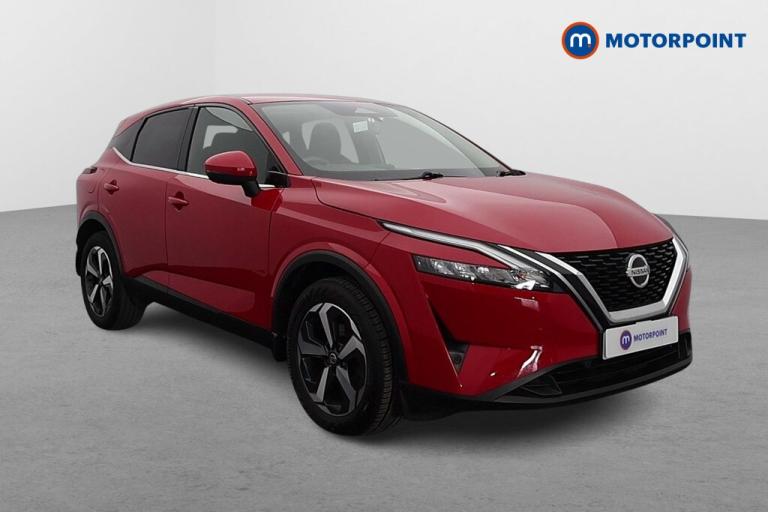 2022 Nissan Qashqai 1.3 DiG-T MH N-Connecta 5dr SUV Petrol Manual