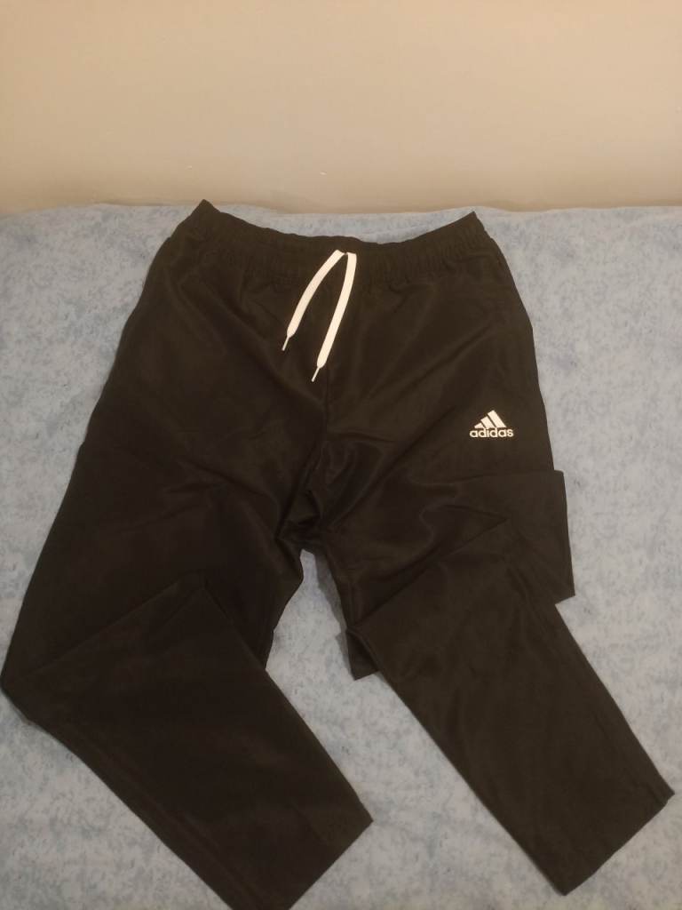 Men's Adidas Tracksuit Bottoms 