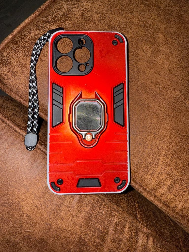 iPhone 14 Pro Max tough case Used but exc condition  