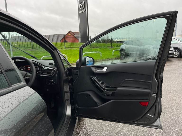 2023 Ford Fiesta 1.0 EcoBoost 125 ST-Line X Edn 5dr Auto [7 Speed] Hatchback PETROL Manual