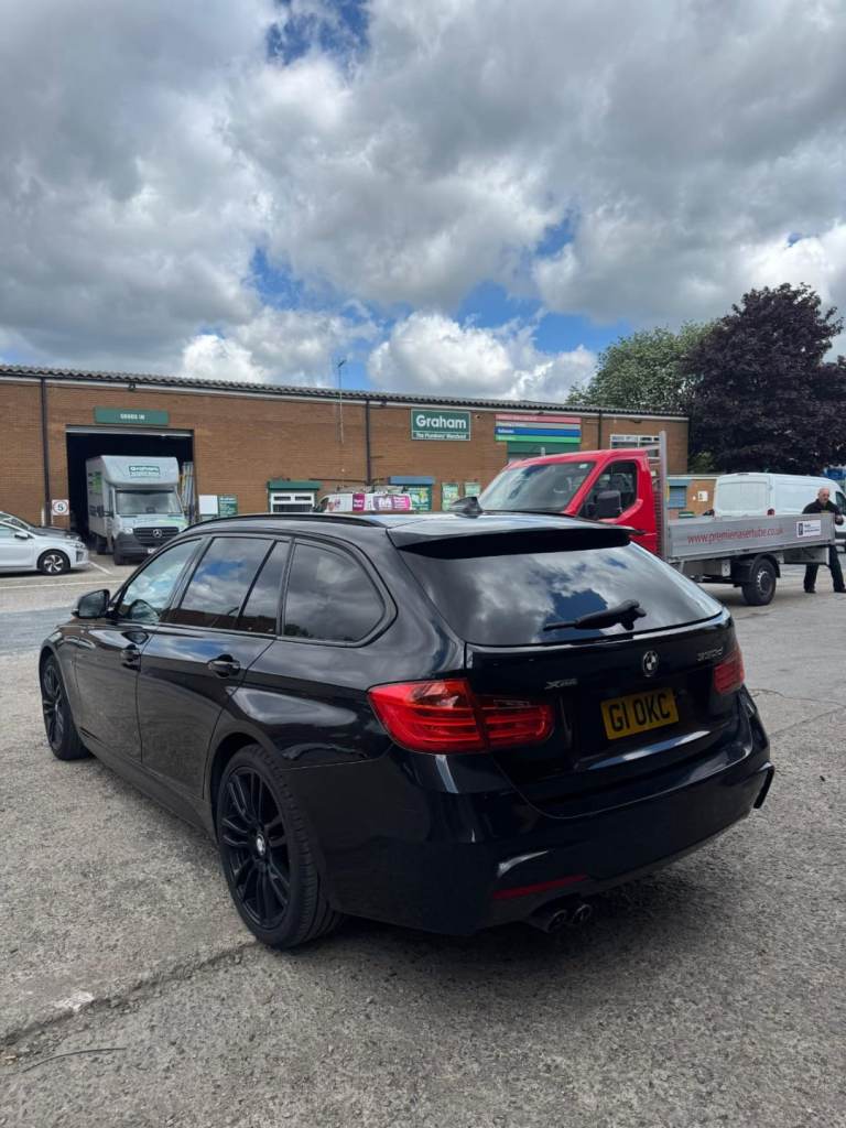 2014 BMW 330d M Sport xDrive Touring Automatic 