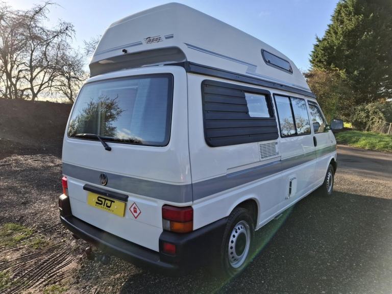 Volkswagen Auto sleeper Topaz