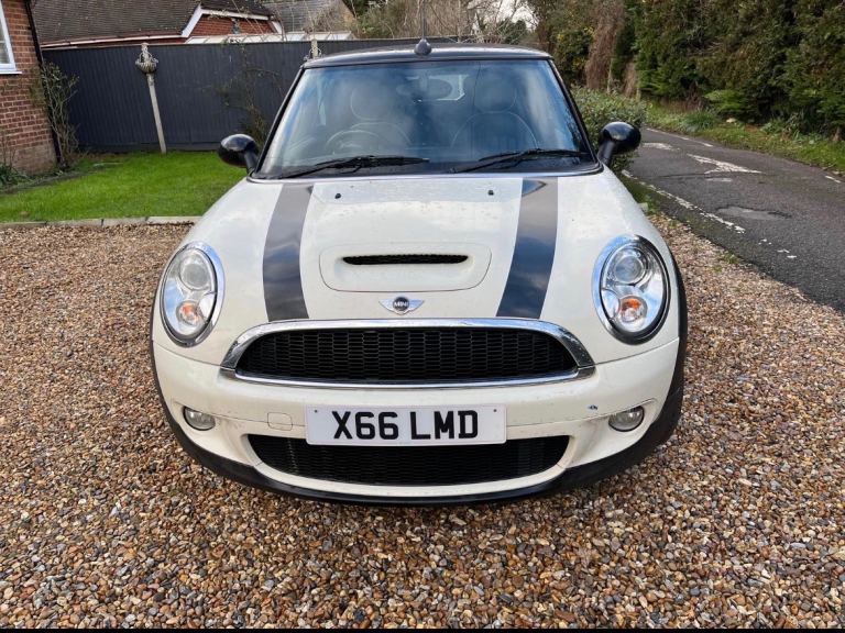 Mini, CONVERTIBLE, Convertible, 2009, Manual, 1598 (cc), 2 doors