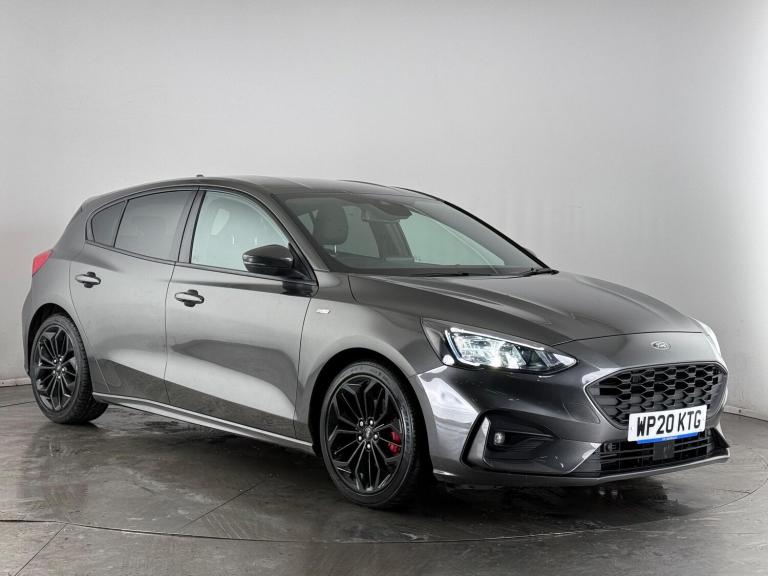 2020 Ford Focus 1.0T EcoBoost ST-Line X Euro 6 (s/s) 5dr Hatchback Petrol Manual
