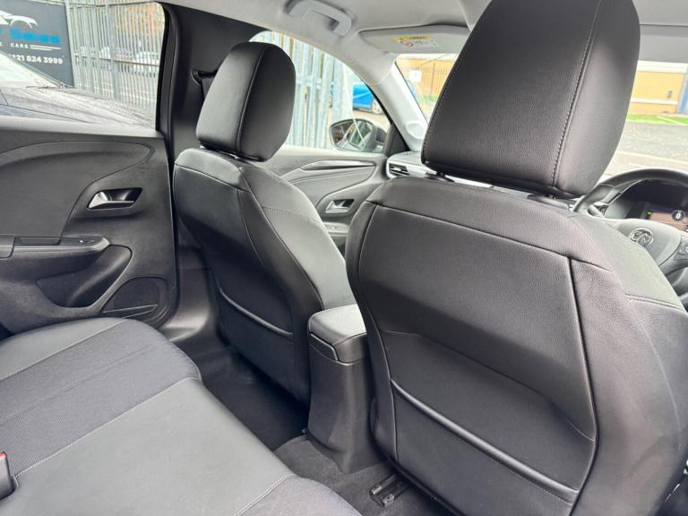 2020 Vauxhall Corsa 1.2 Turbo Elite Nav Premium Euro 6 (s/s) 5dr HATCHBACK Petrol Manual