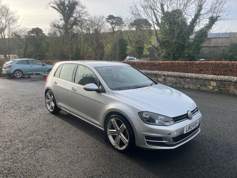 Volkswagen, GOLF, Hatchback, 2013, Manual, 1598 (cc), 5 doors