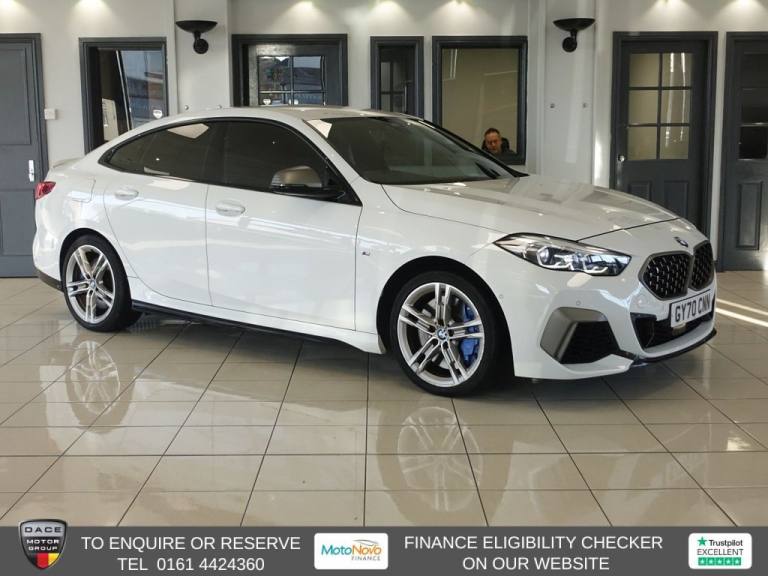 2020 BMW 2 Series Gran Coupe 2.0 M235i Saloon 4dr Petrol Auto xDrive Euro 6 (s/s) (306 ps) Saloon...