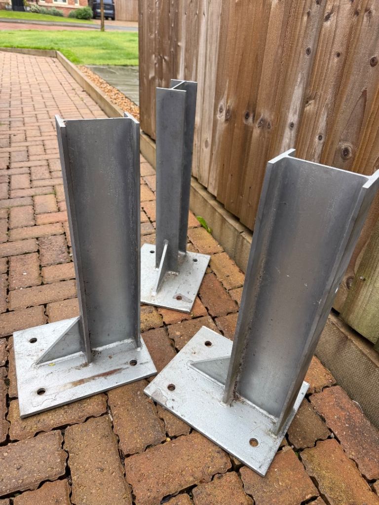 Heavy Duty Wall Brackets