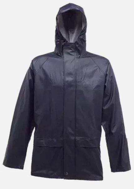 Regatta Stormflex waterproof windproof jacket M/L/XL Navy BNWT