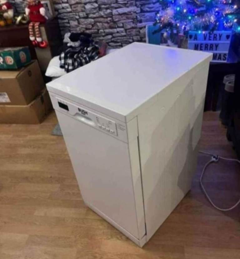Bush dishwasher