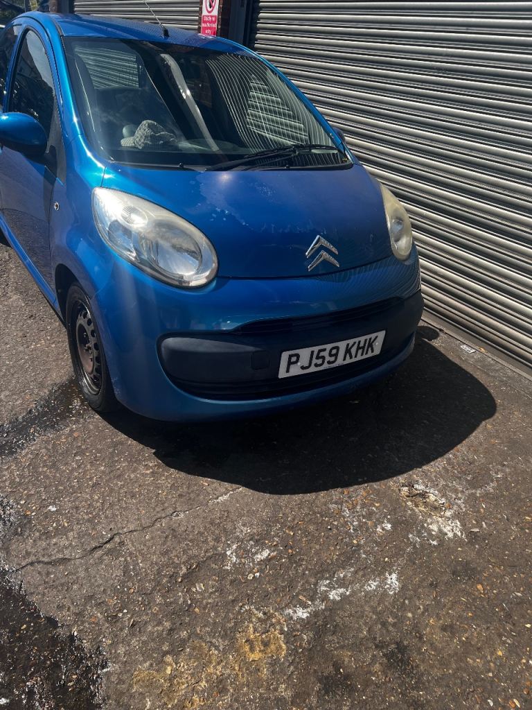 Citroen, C1, Hatchback, 2010, Manual, 998 (cc), 5 doors