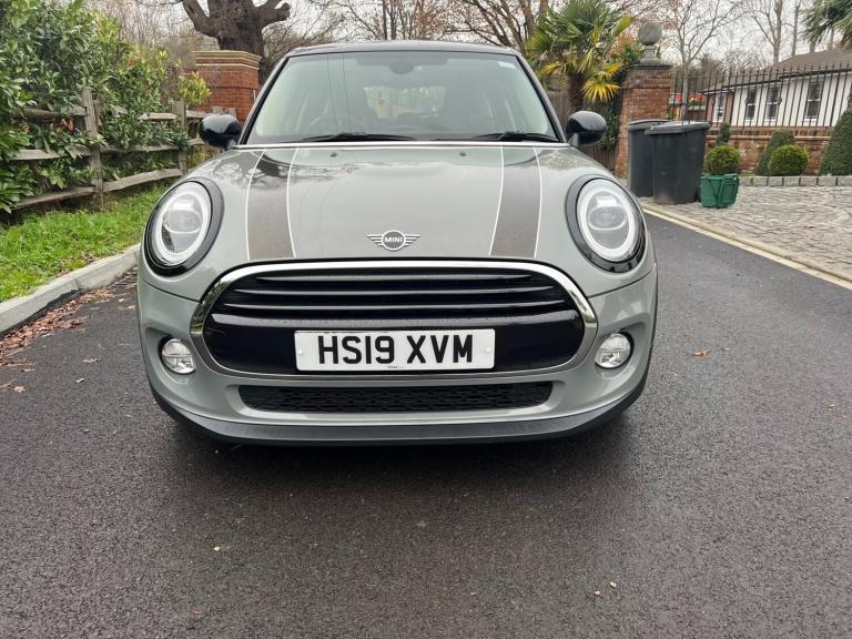 2019 MINI Hatch 1.5 Cooper Classic II 5dr HATCHBACK Petrol Manual