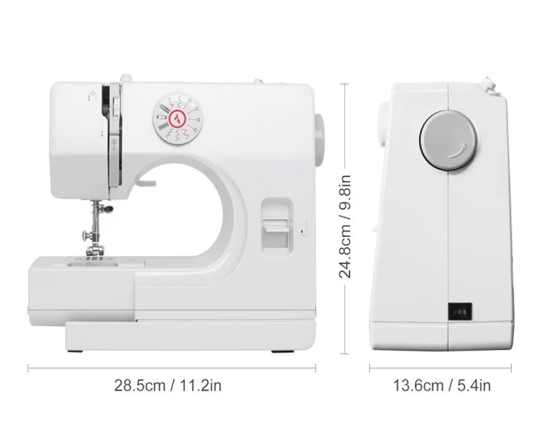 Sewing machine 
